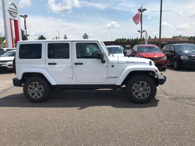 New 2018 Jeep Wrangler Unlimited Jk Rubicon 4x4 4wd