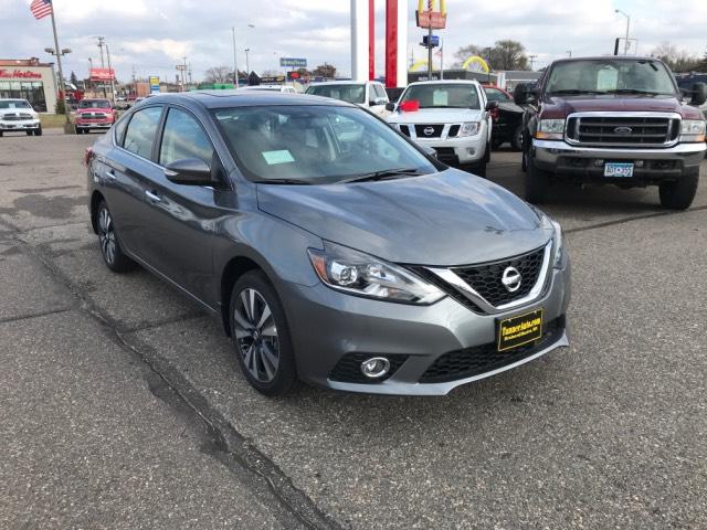 2019 nissan sentra with sunroof